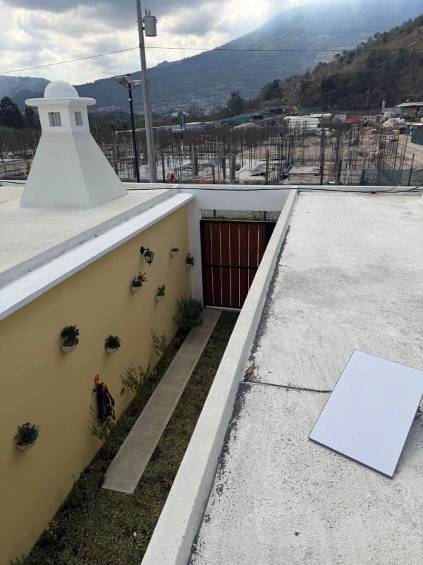 Hermosa casa para estrenar en Antigua Guatemala Paseo San Lorenzo — Casa en Venta en Ciudad Vieja, Sacatepéquez — foto 2 de 11