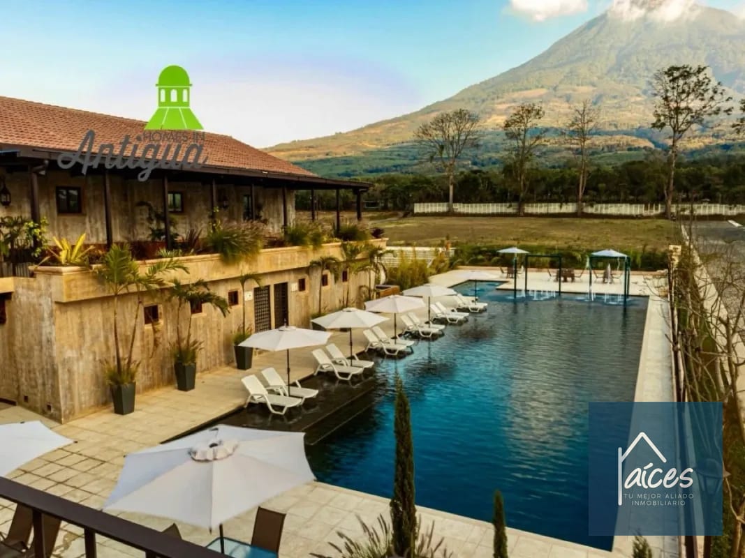 Casa en venta Agua LOS FRANCISCANOS Antigua (D) — Casa en Venta en Antigua, Sacatepéquez — foto 7 de 11
