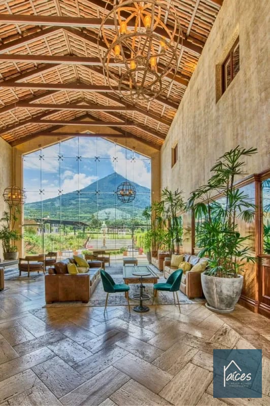 Casa en venta Agua LOS FRANCISCANOS Antigua (D) — Casa en Venta en Antigua, Sacatepéquez — foto 10 de 11