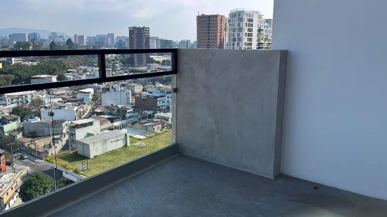 EDIFICIO INARA ZONA 4 — Apartamento en Alquiler en Inara Cuatro Norte, Zona 4, Guatemala, Ciudad — foto 11 de 12
