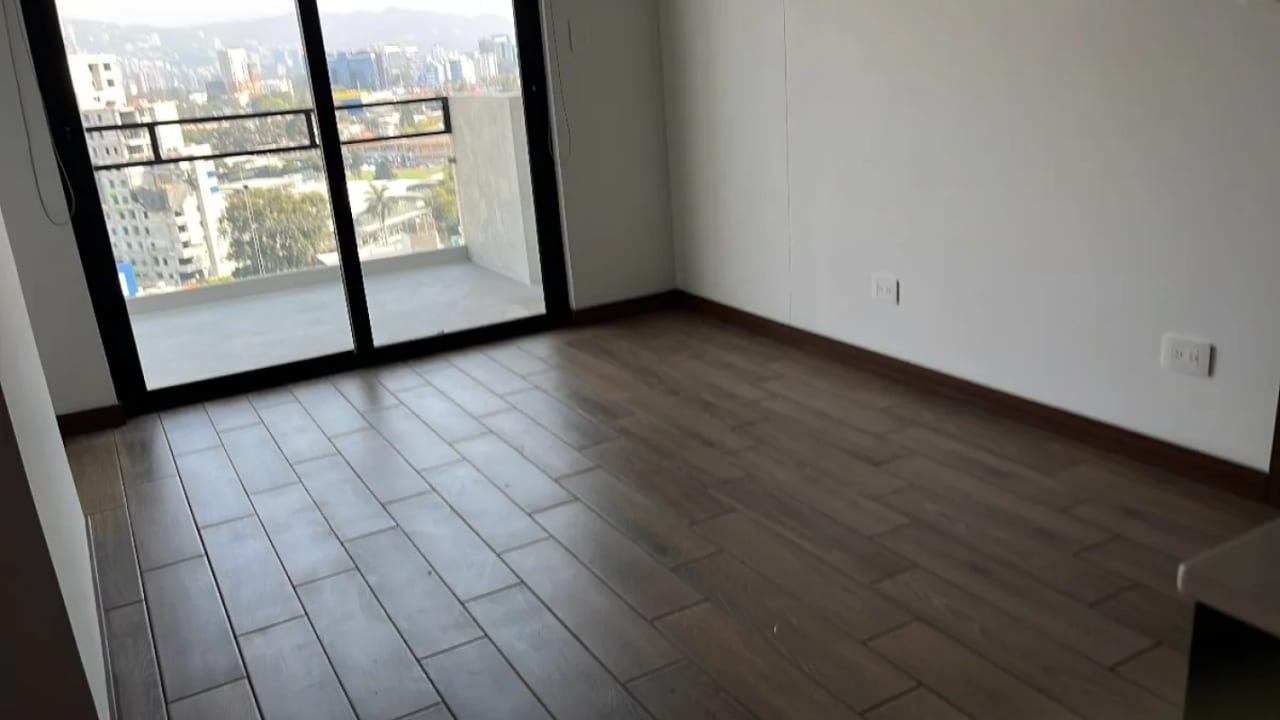 EDIFICIO INARA ZONA 4 — Apartamento en Alquiler en Inara Cuatro Norte, Zona 4, Guatemala, Ciudad — foto 2 de 12