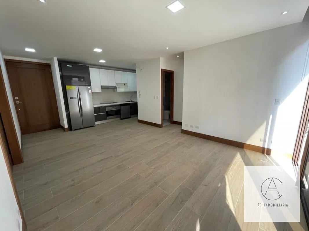 Apartamento en renta, Bonares zona 15 — Apartamento en Alquiler en Zona 15, Guatemala, Ciudad — foto 1 de 9