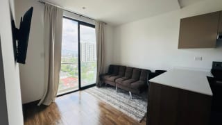 Apartamento en Alquiler | Vila Quince | Zona 15 VH2 | Amueblado · Vista a volcanes — Apartamento en Alquiler en Vila Quince, Zona 15, Guatemala, Ciudad — miniatura 1 de 9
