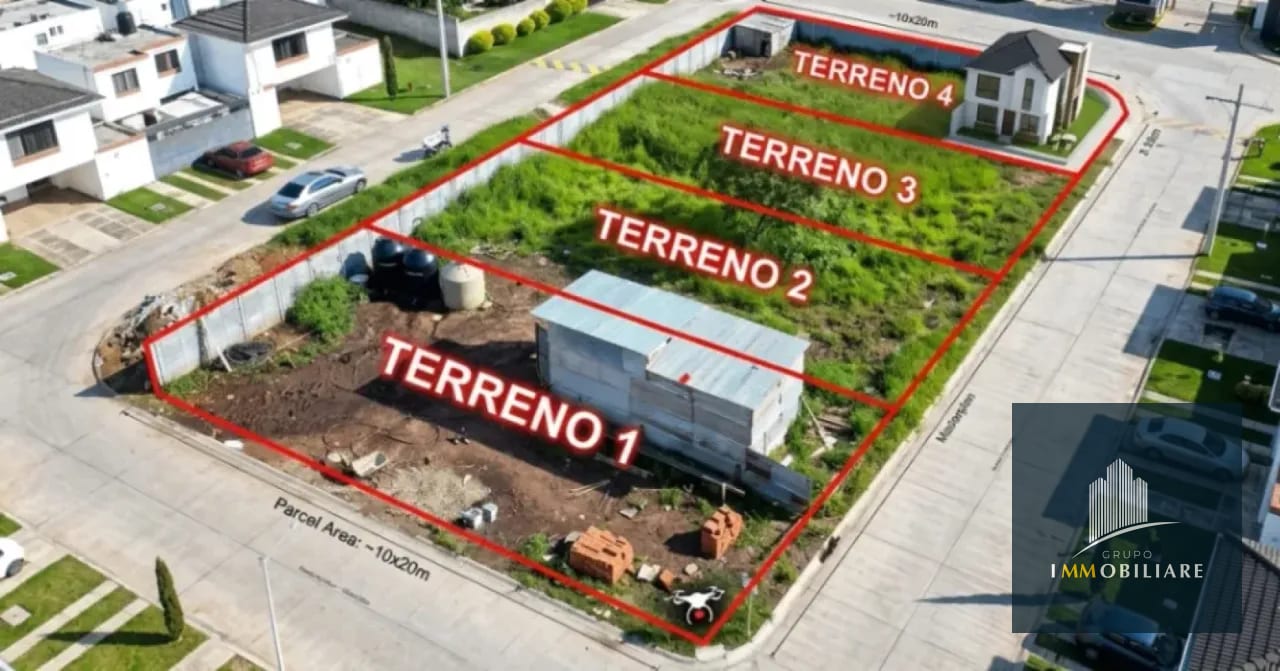 Terrenos en venta zona 16 — Terreno en Venta en Hacienda Real, Zona 16, Guatemala, Ciudad — foto 11 de 11