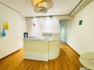 Zona 10 Edificio Platina oficina amueblada de 130 mts — Oficina en Alquiler en Zona 10, Guatemala, Ciudad — miniatura 9 de 10