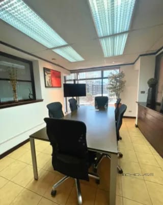 OFICINA EN RENTA ZONA 9 AMUEBLADA — Oficina en Alquiler en Aristos Reforma, Zona 9, Guatemala, Ciudad — miniatura 10 de 10