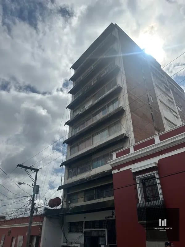 Hermoso Apartamento en Venta Zona 1 para remodelar — Apartamento en Venta en Zona 1, Guatemala, Ciudad — foto 1 de 10