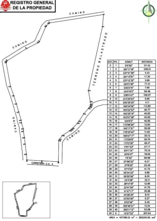 Venta de terreno en km.91.5 EL RANCHO — Terreno en Venta en San Agustín Acasaguastlán, El Progreso — miniatura 3 de 3