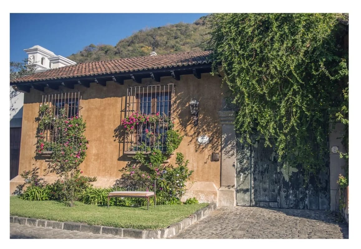 Casa en renta Finca Filadelfia, Antigua Guatemala — Casa en Alquiler en Antigua, Sacatepéquez — foto 2 de 13