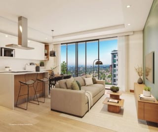 Apartamento en Hessen, Zona 15 — Apartamento en Venta en Hessen Apartamentos, Zona 15, Guatemala, Ciudad — miniatura 3 de 3
