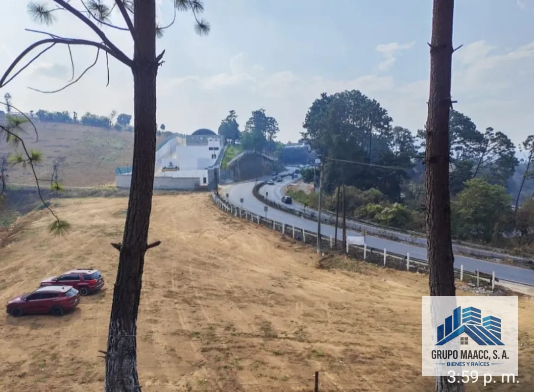 VENTA TERRENO PARA DESARROLLO KM 41 RUTA SUMPANGO — Terreno en Venta en Sumpango, Sacatepéquez — foto 1 de 6