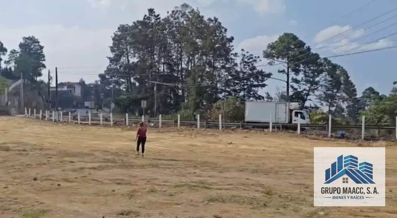 VENTA TERRENO PARA DESARROLLO KM 41 RUTA SUMPANGO — Terreno en Venta en Sumpango, Sacatepéquez — foto 5 de 6