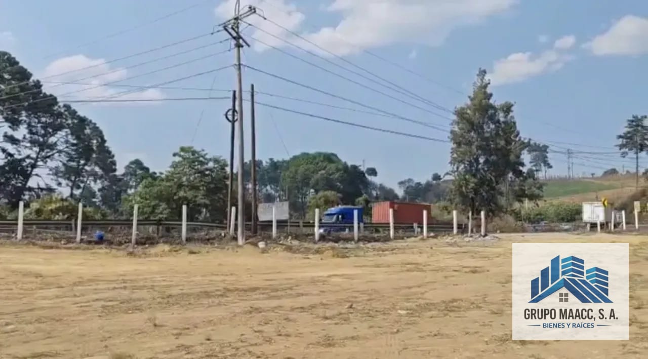 VENTA TERRENO PARA DESARROLLO KM 41 RUTA SUMPANGO — Terreno en Venta en Sumpango, Sacatepéquez — foto 4 de 6