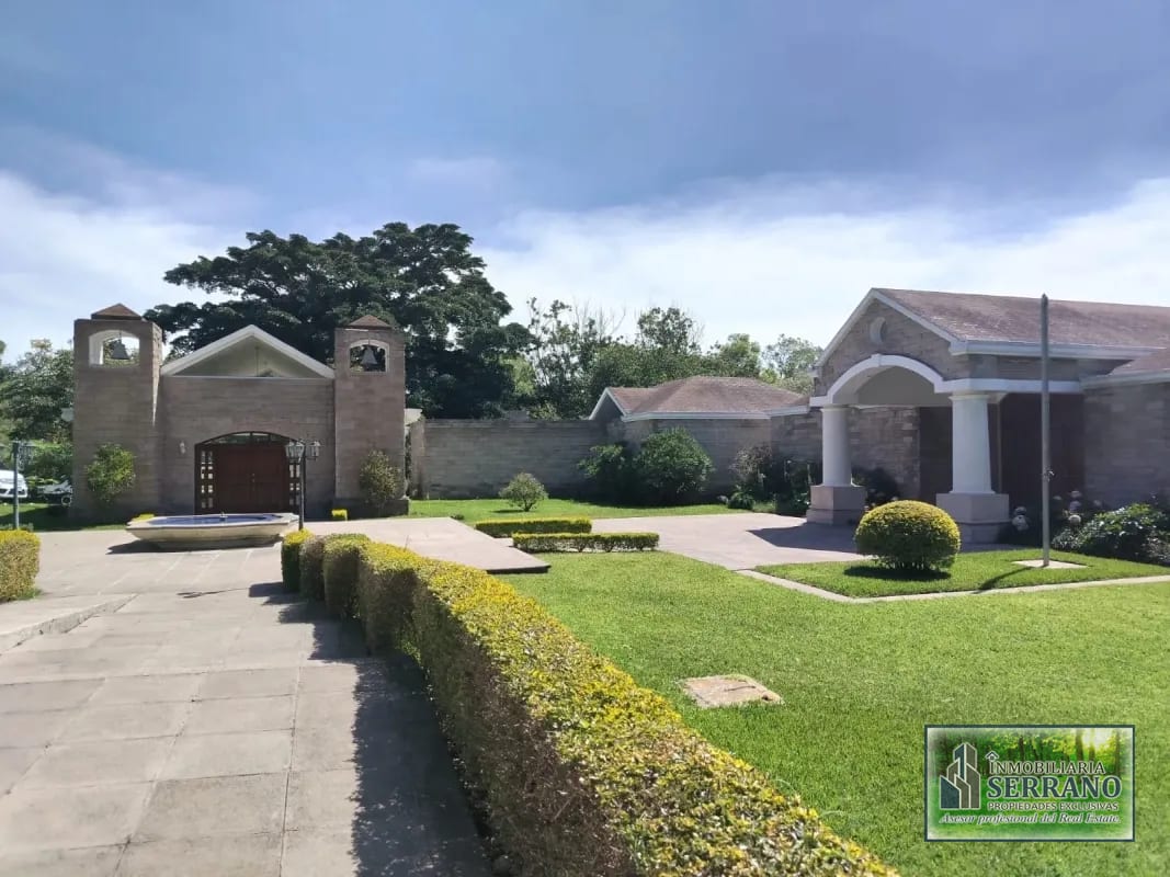 Vendo Terreno Condominio Sausalito, Fraijanes.. — Terreno en Venta en Sausalito, Carretera a El Salvador, Guatemala, Ciudad — foto 17 de 17