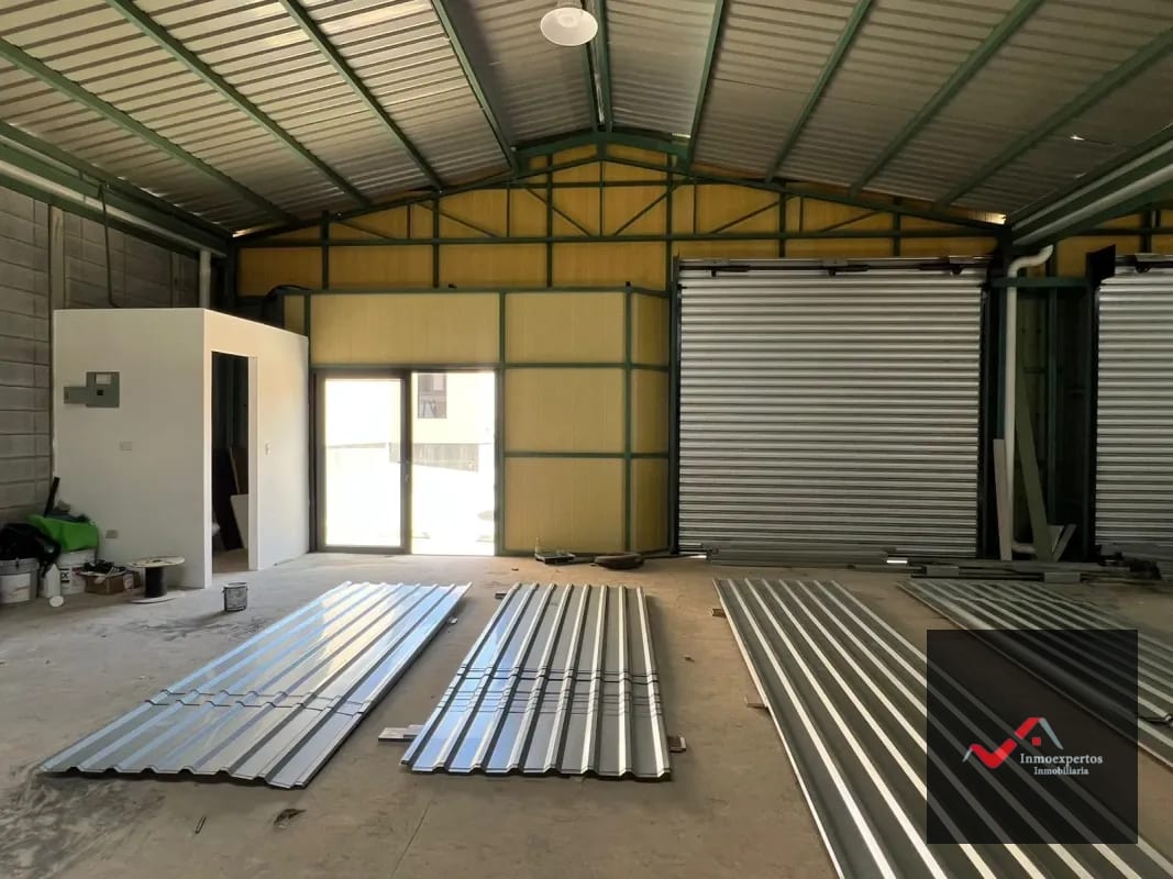 BODEGA EN RENTA  FRAIJANES — Bodega / Ofibodega en Alquiler en Fraijanes, Carretera a El Salvador, Guatemala, Ciudad — foto 4 de 4