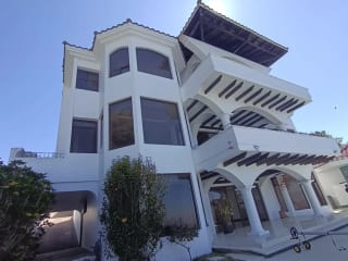Vendo Espectacular MANSIÓN DE LUJO EN ALTOS DE MONTEBELLO. — Casa en Venta en Santa Catarina Pinula, Carretera a El Salvador, Guatemala, Ciudad — miniatura 1 de 17