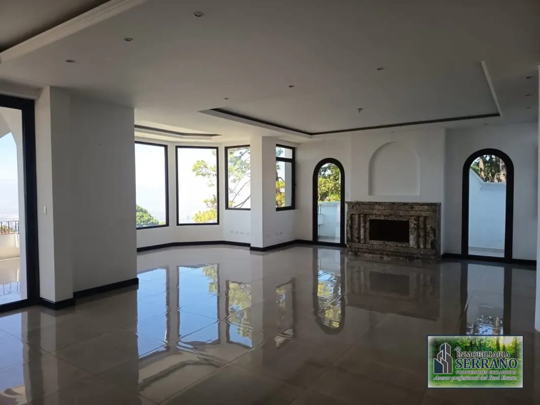 Vendo Espectacular MANSIÓN DE LUJO EN ALTOS DE MONTEBELLO. — Casa en Venta en Santa Catarina Pinula, Carretera a El Salvador, Guatemala, Ciudad — foto 11 de 17