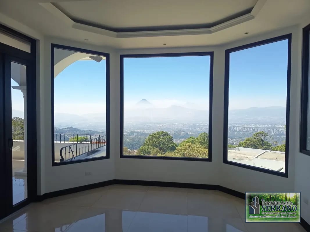 Vendo Espectacular MANSIÓN DE LUJO EN ALTOS DE MONTEBELLO. — Casa en Venta en Santa Catarina Pinula, Carretera a El Salvador, Guatemala, Ciudad — foto 8 de 17