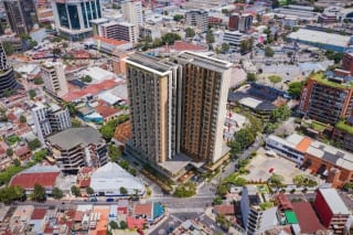 APARTAMENTO PARA ESTRENAR EN EDIFICIO INARA ZONA 4  — Apartamento en Alquiler en Inara Cuatro Norte, Zona 4, Guatemala, Ciudad — miniatura 1 de 13