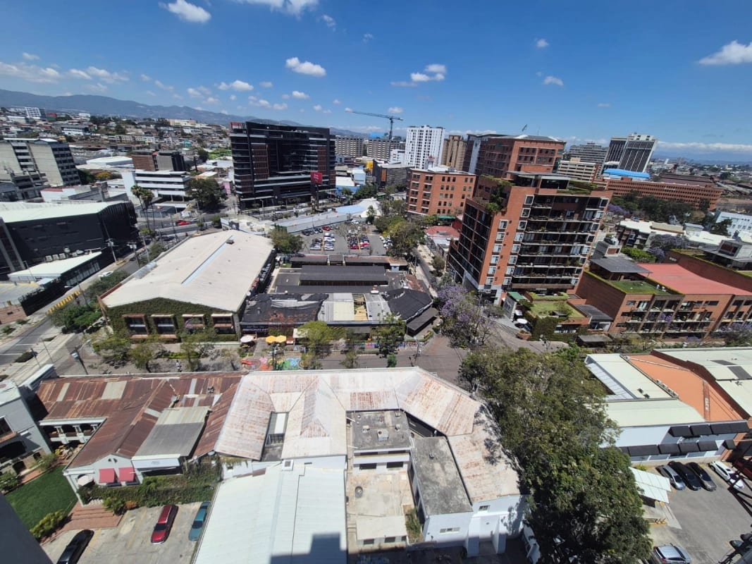 APARTAMENTO PARA ESTRENAR EN EDIFICIO INARA ZONA 4  — Apartamento en Alquiler en Inara Cuatro Norte, Zona 4, Guatemala, Ciudad — foto 8 de 13