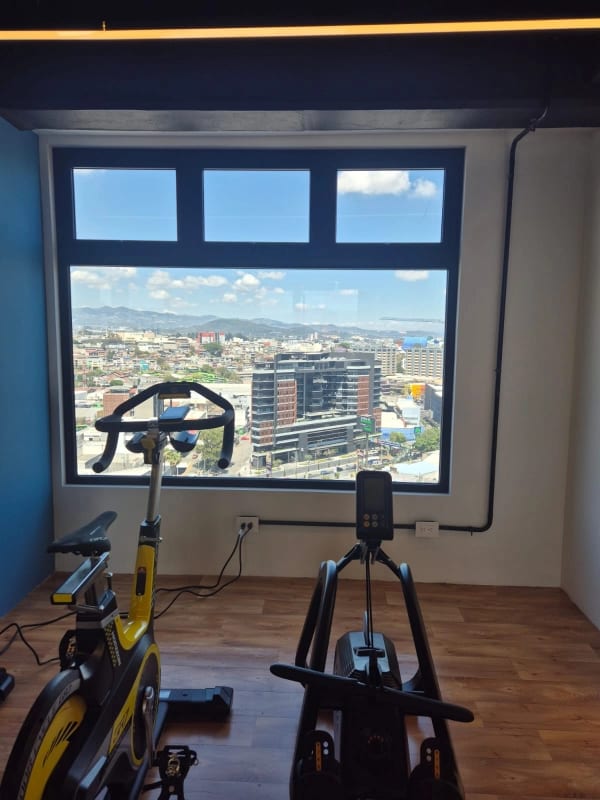APARTAMENTO PARA ESTRENAR EN EDIFICIO INARA ZONA 4  — Apartamento en Alquiler en Inara Cuatro Norte, Zona 4, Guatemala, Ciudad — foto 4 de 13