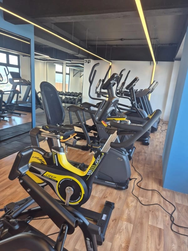 APARTAMENTO PARA ESTRENAR EN EDIFICIO INARA ZONA 4  — Apartamento en Alquiler en Inara Cuatro Norte, Zona 4, Guatemala, Ciudad — foto 3 de 13