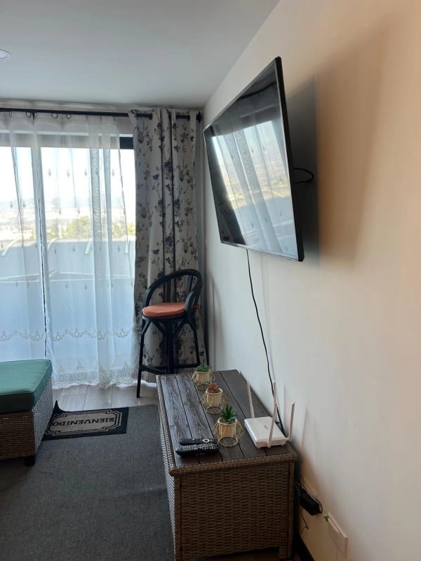 MODERNO ARTAMENTO EN ALQUILER TOTALMENTE AMUEBLADO Y EQUIPADO / PETÁPOLIS, ZONA 12 — Apartamento en Alquiler en Zona 12, Guatemala, Ciudad — foto 10 de 10