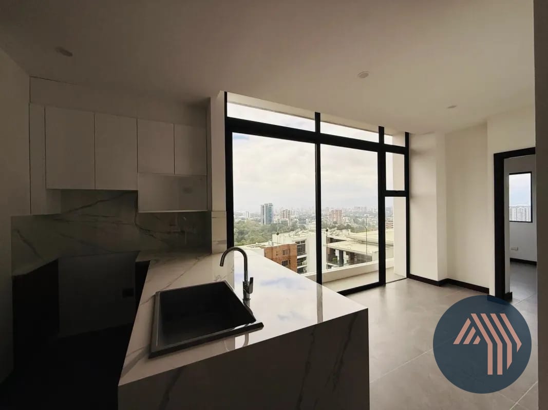 VENTA DE APARTAMENTO PARA ESTRENAR - ARLES ZONA 15 — Apartamento en Venta en Arles, Zona 15, Guatemala, Ciudad — foto 1 de 15
