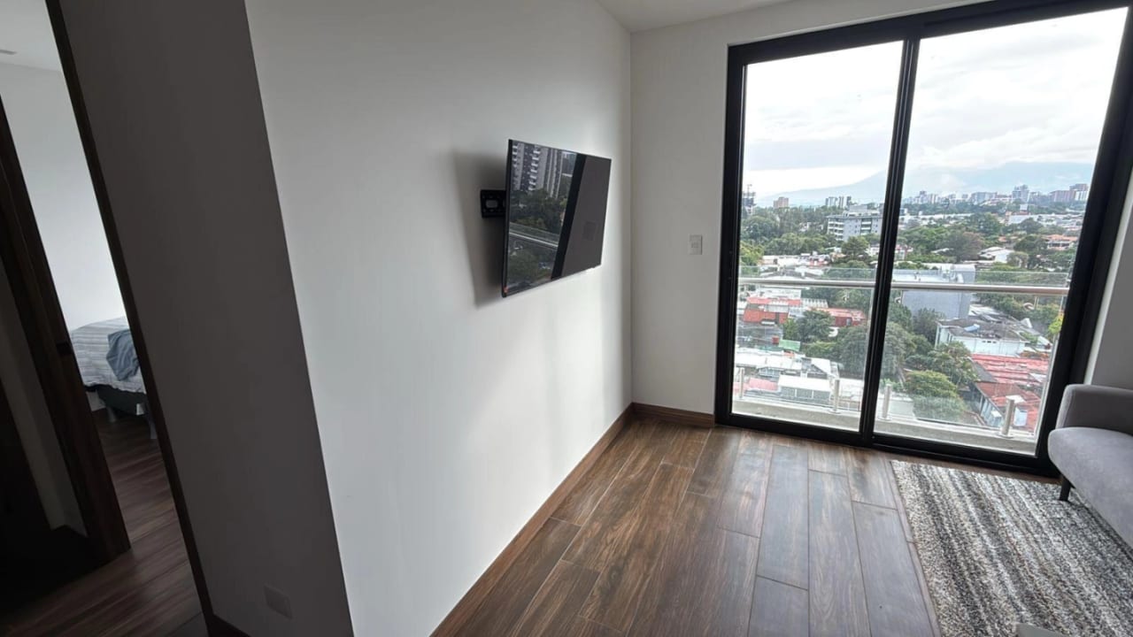 Apartamento en renta Vila 15 - Z.15 — Apartamento en Alquiler en Zona 15, Guatemala, Ciudad — foto 8 de 10