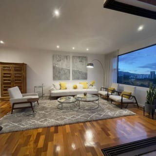 Se Alquila Apto Con o Sin Muebles en Zona 10. — Apartamento en Alquiler en Zona 10, Guatemala, Ciudad — miniatura 1 de 17