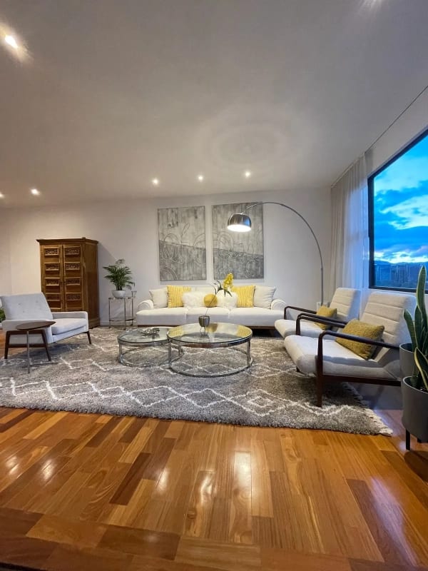 Se Alquila Apto Con o Sin Muebles en Zona 10. — Apartamento en Alquiler en Zona 10, Guatemala, Ciudad — foto 8 de 17