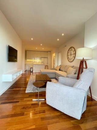 Se Alquila Apto Con o Sin Muebles en Zona 10. — Apartamento en Alquiler en Zona 10, Guatemala, Ciudad — miniatura 7 de 17
