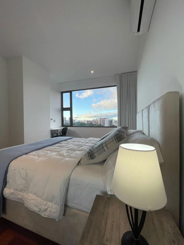 Se Alquila Apto Con o Sin Muebles en Zona 10. — Apartamento en Alquiler en Zona 10, Guatemala, Ciudad — foto 6 de 17