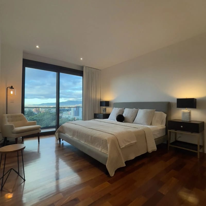 Se Alquila Apto Con o Sin Muebles en Zona 10. — Apartamento en Alquiler en Zona 10, Guatemala, Ciudad — foto 5 de 17