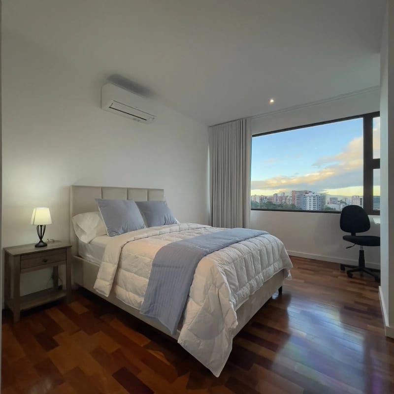 Se Alquila Apto Con o Sin Muebles en Zona 10. — Apartamento en Alquiler en Zona 10, Guatemala, Ciudad — foto 2 de 17