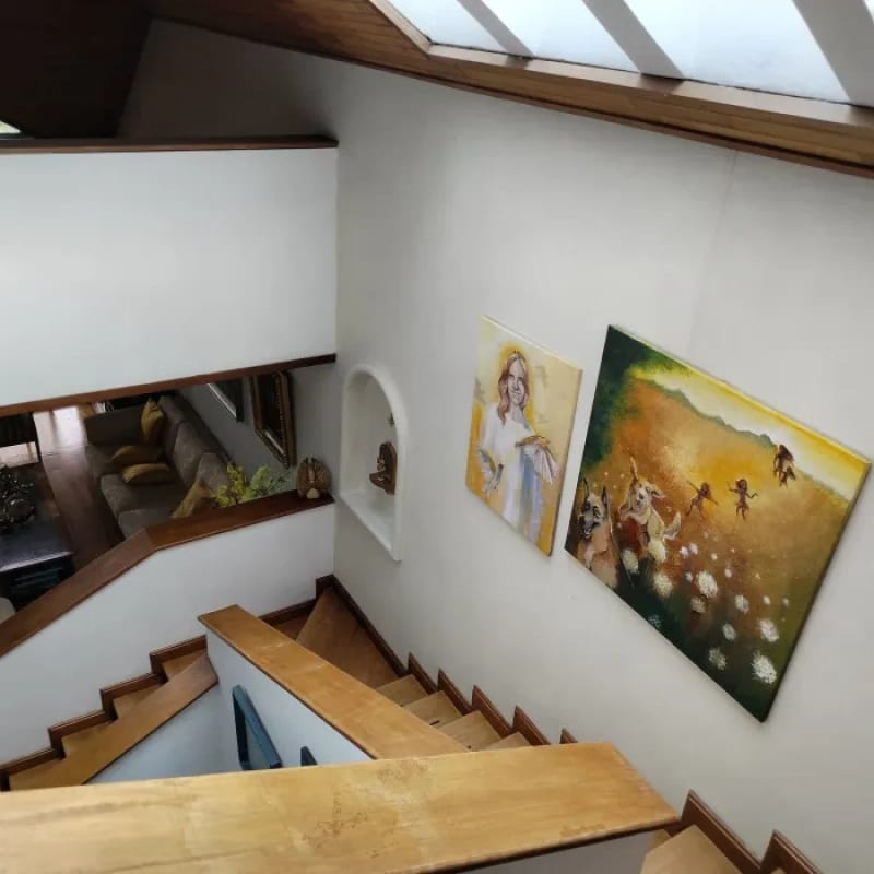 Vendo de casa exclusiva En Monte Bello km. 9.5 por Trebol de VH. — Casa en Venta en Santa Catarina Pinula, Carretera a El Salvador, Guatemala, Ciudad — foto 13 de 17