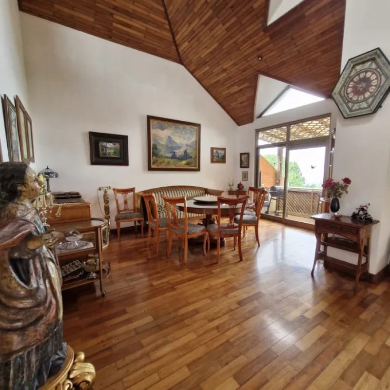 Vendo de casa exclusiva En Monte Bello km. 9.5 por Trebol de VH. — Casa en Venta en Santa Catarina Pinula, Carretera a El Salvador, Guatemala, Ciudad — foto 11 de 17