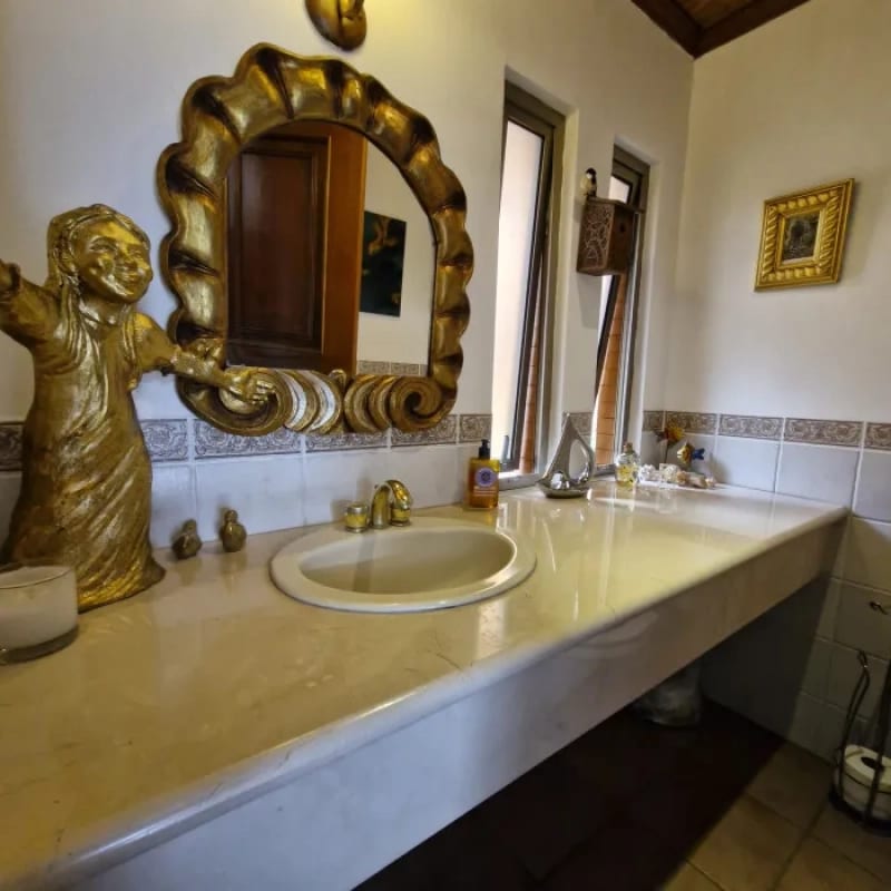 Vendo de casa exclusiva En Monte Bello km. 9.5 por Trebol de VH. — Casa en Venta en Santa Catarina Pinula, Carretera a El Salvador, Guatemala, Ciudad — foto 8 de 17