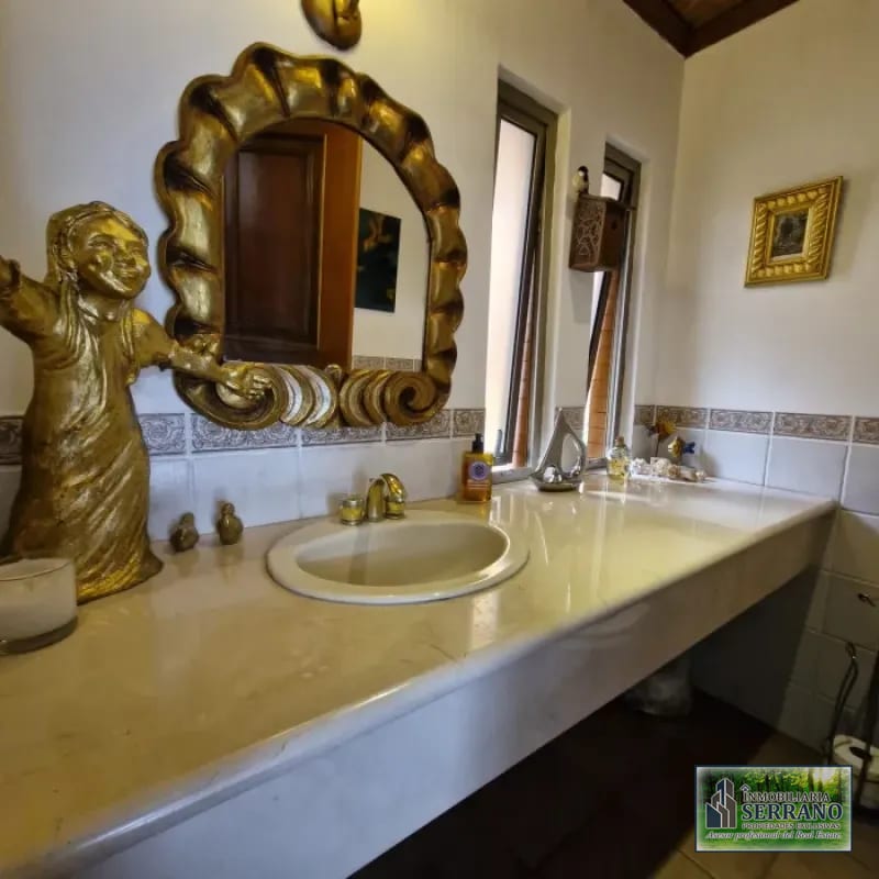 Vendo de casa exclusiva En Monte Bello km. 9.5 por Trebol de VH. — Casa en Venta en Santa Catarina Pinula, Carretera a El Salvador, Guatemala, Ciudad — foto 8 de 17