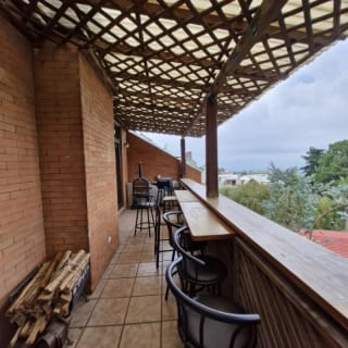 Vendo de casa exclusiva En Monte Bello km. 9.5 por Trebol de VH. — Casa en Venta en Santa Catarina Pinula, Carretera a El Salvador, Guatemala, Ciudad — miniatura 4 de 17