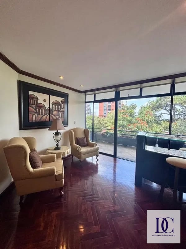📍 APARTAMENTO EN RENTA EDIFICIO L´EXCELLENCE | ZONA 14 LAS AMÉRICAS — Apartamento en Alquiler en L'Excellence, Zona 14, Guatemala, Ciudad — foto 9 de 13