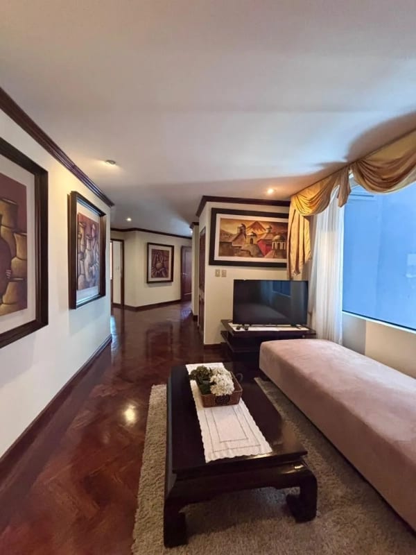 📍 Apartamento en Venta – Edificio L´excellence | Zona 14 las Américas — Apartamento en Venta en L'Excellence, Zona 14, Guatemala, Ciudad — foto 4 de 13