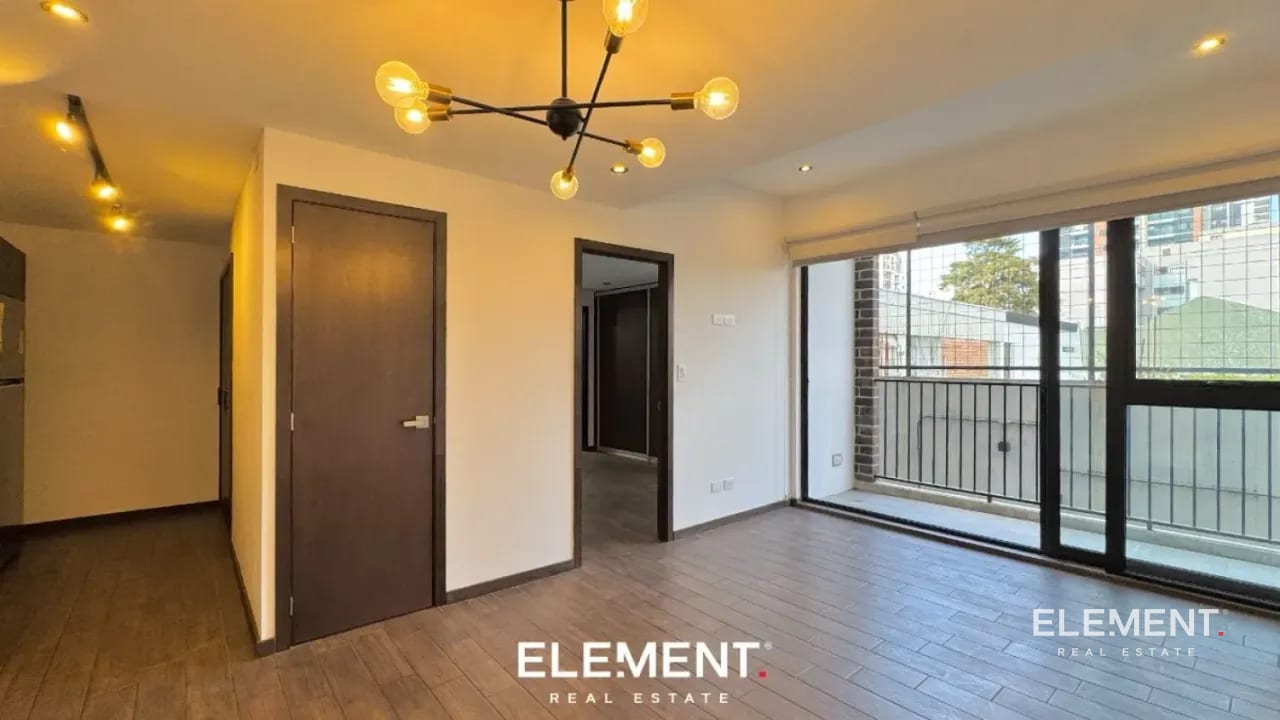Apartamento en renta Polanco z14 — Apartamento en Alquiler en Zona 14, Guatemala, Ciudad — foto 1 de 6