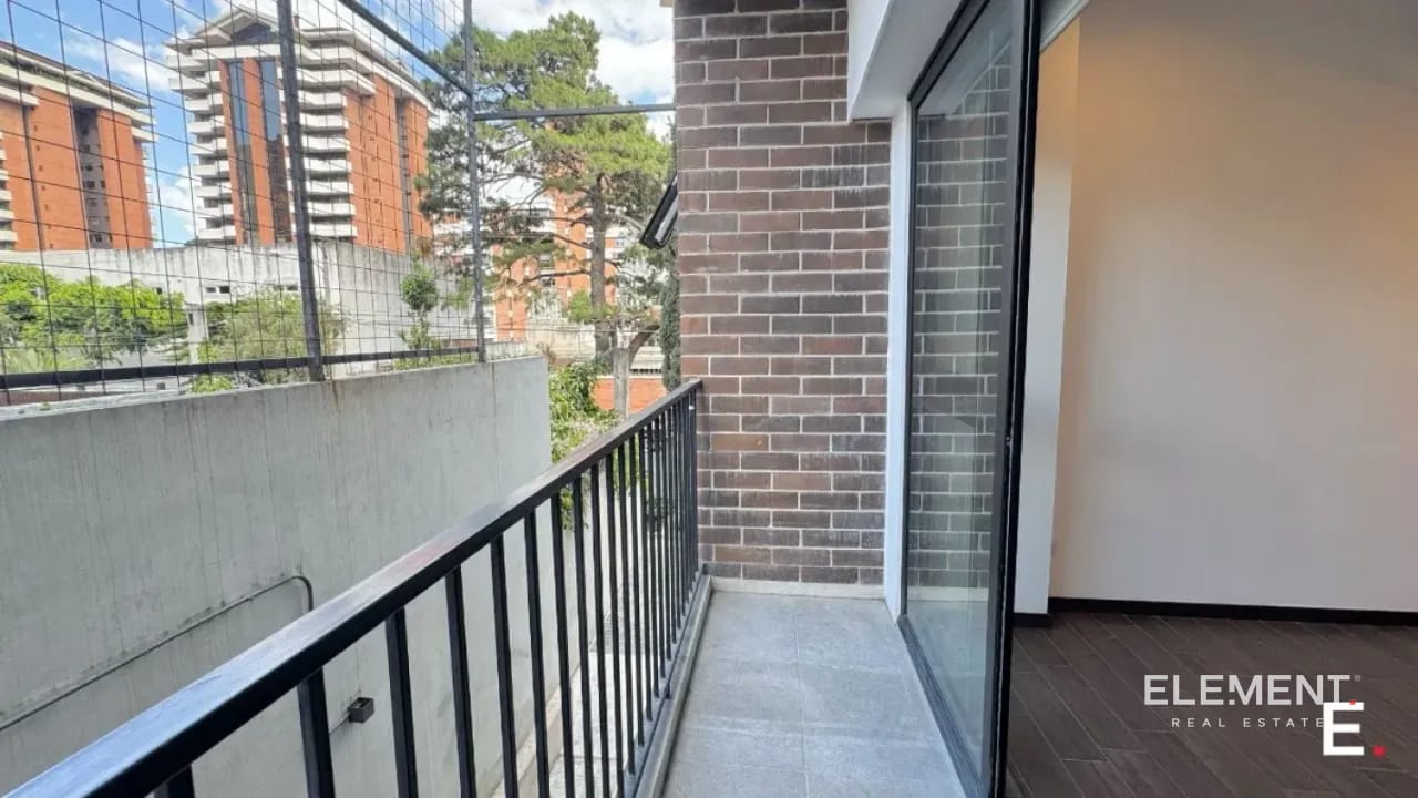 Apartamento en renta Polanco z14 — Apartamento en Alquiler en Zona 14, Guatemala, Ciudad — foto 4 de 6