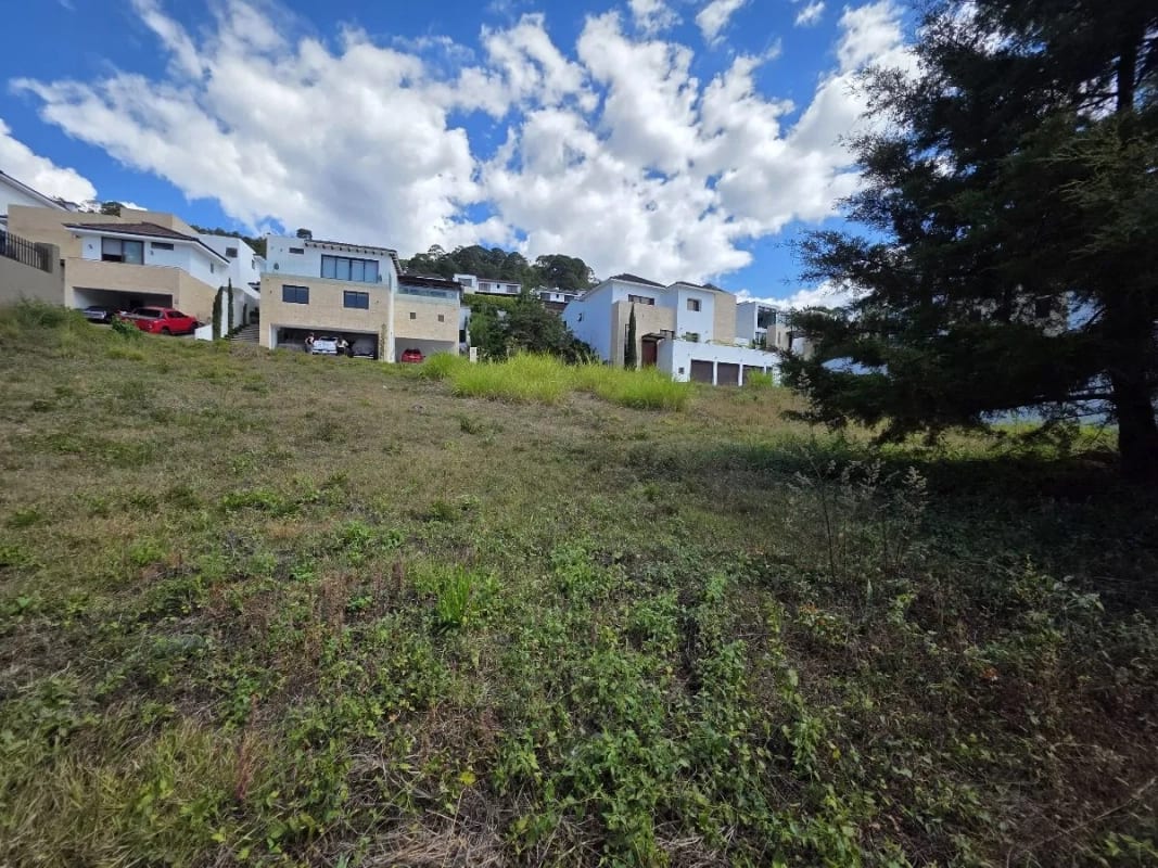 Terreno Residencial en Venta en Lomas de San Isidro Z16 — Terreno en Venta en Zona 16, Guatemala, Ciudad — foto 5 de 9