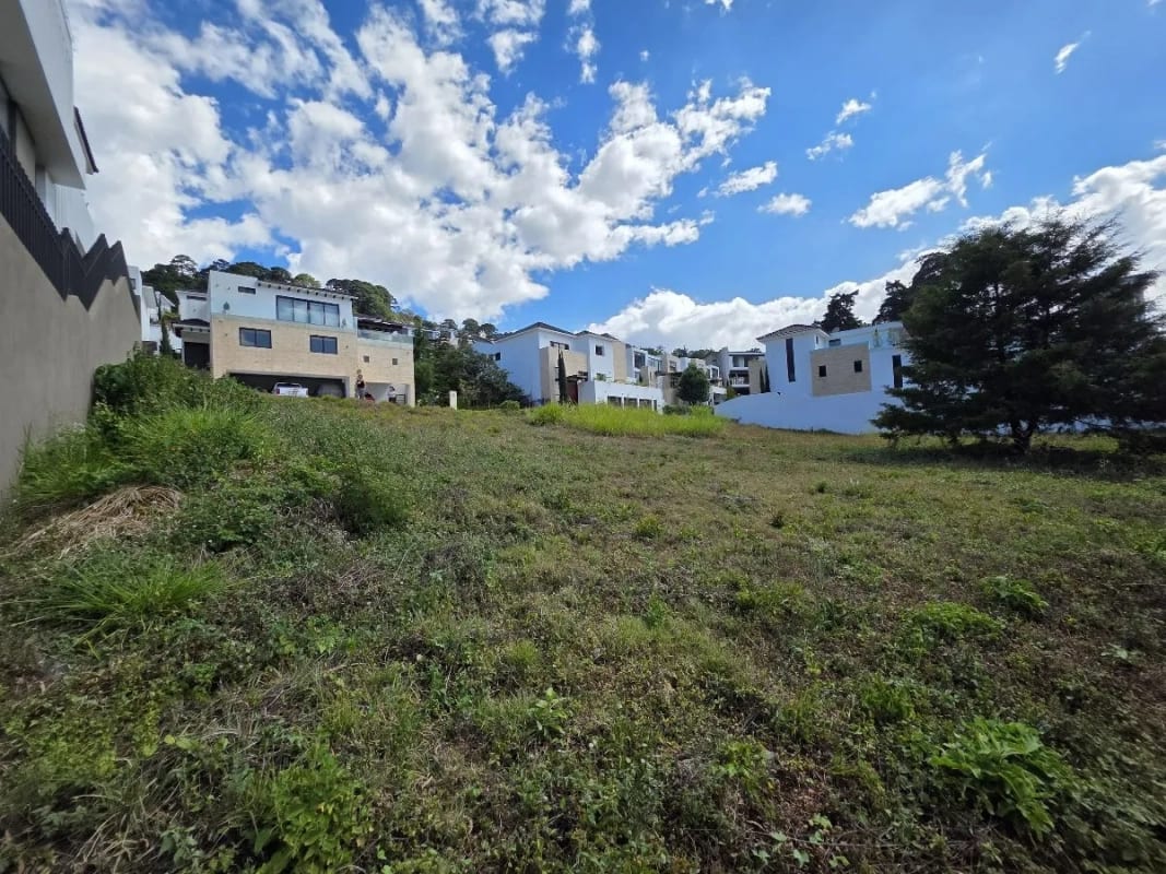 Terreno Residencial en Venta en Lomas de San Isidro Z16 — Terreno en Venta en Zona 16, Guatemala, Ciudad — foto 3 de 9