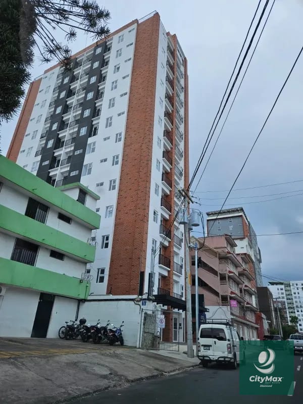 Apartamento en venta en edificio Nuevo en zona 12 — Apartamento en Venta en Zona 12, Guatemala, Ciudad — foto 1 de 17
