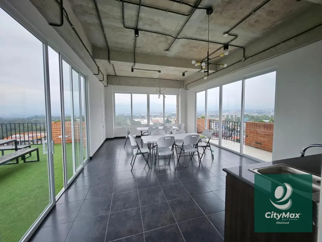 Apartamento en venta en edificio Nuevo en zona 12 — Apartamento en Venta en Zona 12, Guatemala, Ciudad — foto 10 de 17