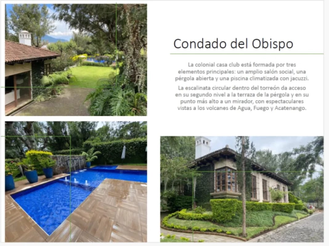 Casa en venta en Antigua Guatemala — Casa en Venta en Antigua, Sacatepéquez — foto 17 de 17