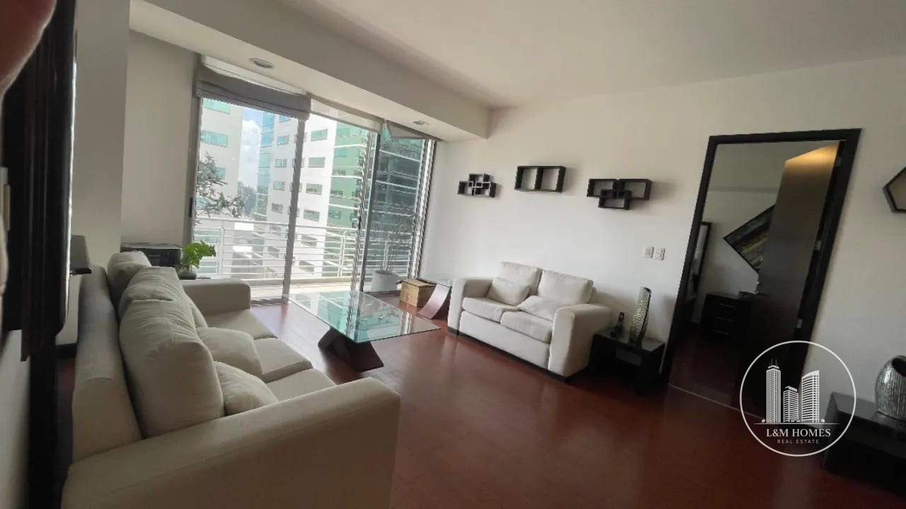 Apartamento zona 10 Amueblado — Apartamento en Alquiler en Zona 10, Guatemala, Ciudad — foto 1 de 6